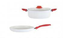 Ceramic Non Stick Coating Cookware
