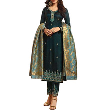 Silk Salwar Suit