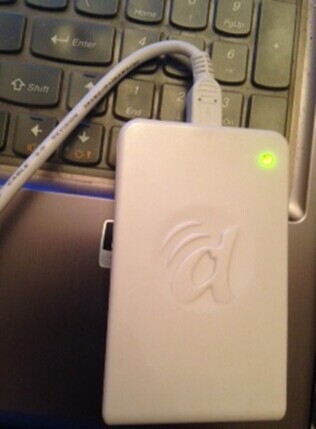 Access Control Card Reader