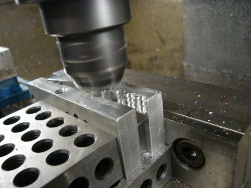 Machined Molds, Voltage : 380V