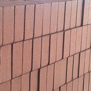 Rectangular 5Kg Coco Pith Block, For Floor, Partition Walls, Size : 12x4inch, 9x3Inch.10x3inch