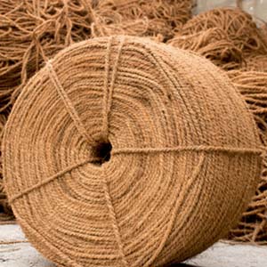 Coir Rope, Technics : Handloom Work, Machine Made