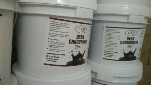 Dark Choco Paste