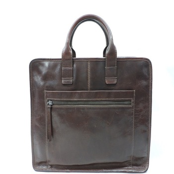 Genuine Leather Laptop Bag