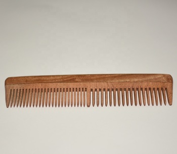 Neem Wood Multipurpose Comb, For Home