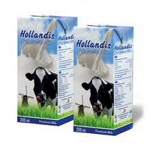 HOLLANDIS FULL CREAM UHT MILK