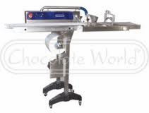 Enrobing Belt, Brand Name : Chocolate World