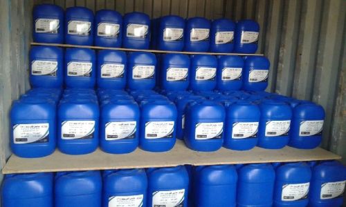 Sulfuric acid, CAS No. : 7664-93-9, Purity : 98%