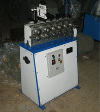Gold Hollow Tube Making Machine, Power : 1-3kw