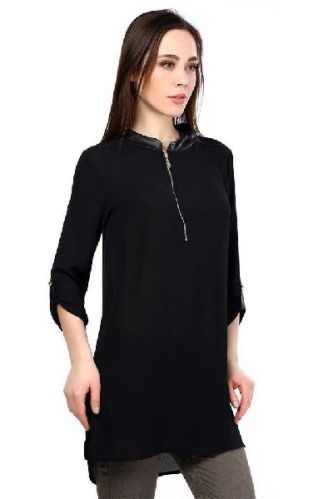 Plain Long Kurtis, Occasion : Casual Wear