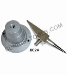 Anvil Round Base Detachable