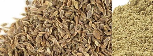 Dill Seeds Powder, Color : Natural Yellow Brown