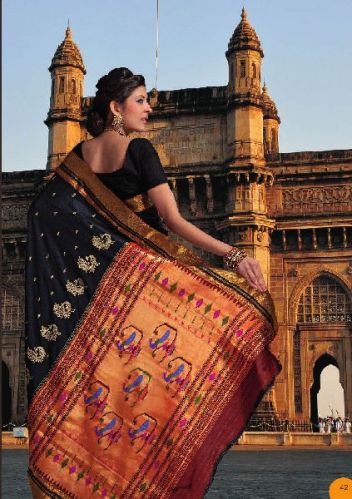 Handloom PAITHANI SAREE