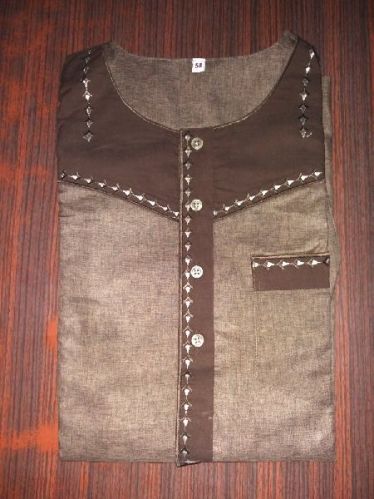 Mens Arabic Robe, Color : Customers' Requirements