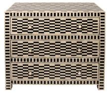 Bone Inlay Furniture Sideboard