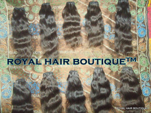 RHB 95-100gms Brazilian Curly Hair, Length : 20'