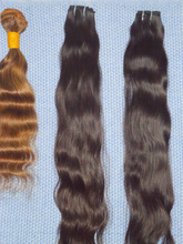 95-100gms Cheap Indian Hair Extensions, Length : 28'