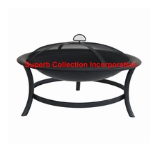 SCI Antique Round Fire Pit, Feature : Stocked