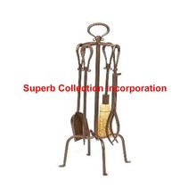 SCI Iron Fireplace Tools Set, Feature : Stocked