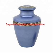 SCI Golden Band Urn, For Adult