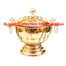 SCI Prince Chafing Dish, Capacity : 4, 6, 8 Liters