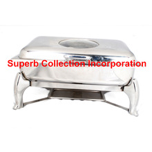 Rectangular Hydraulic Chafing Dish