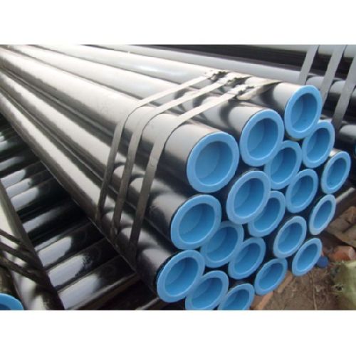 Carbon Steel Seamless Pipe, Certification : API