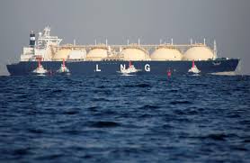 Liquefied natural gas for Industrial