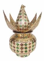 Lavender Crafts KALASH COCONUT