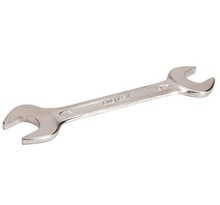 Everest Double Open End Spanners, Size : 6x7mm