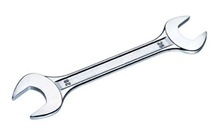 HETL Double Open End Spanners, Size : 6x7mm