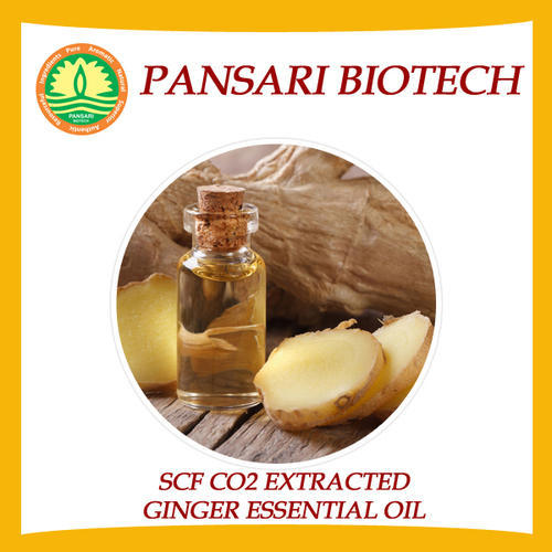 Pansari Biotech Ginger CO2 Oleoresin 30%, Form : Liquid