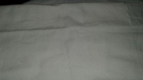 Cotton Plain Bleached Cambric Fabrics, Width : 41-45 Inch, 52-60 Inch.Multisizes