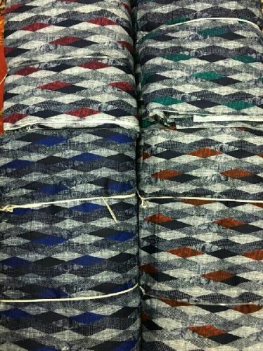 Cambric Printed Fabric, Width : 41-45 Inch