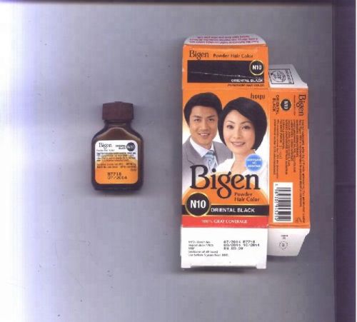 Hair Color, Form : Powder