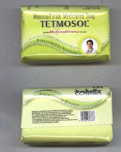 Tetmosol Medicated Soap