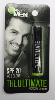 Men Lip Balm, Form : Stick