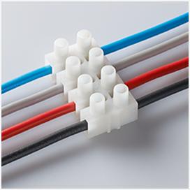 Terminal Blocks, Brand Name : Heavy Power