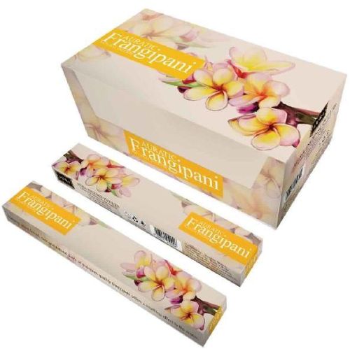 Frangipani Natural Incence Sticks