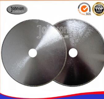 Electroplated Diamond Saw Blades