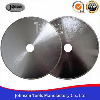 Electroplated Diamond Saw Blades