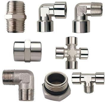 Polished Metal Pipe Fittings, For Industrial, Feature : Excellent Quality, Fine Finishing, Heat Resistance