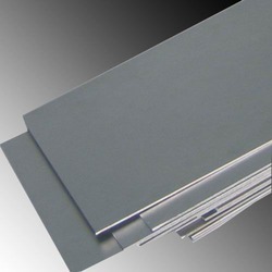 Metal Molybdenum Sheets, Color : Silver