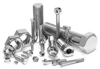 Power Coated Nickel Alloy Fasteners, Color : Grey