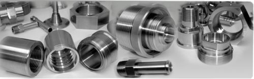 Stainless Steel CNC Components, Feature : Rust Proof