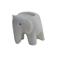 Jmh Marble Decorative Candle Lamp, Style : Antique Imitation