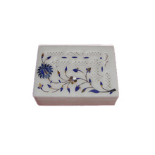 Marble Hand Carved Box