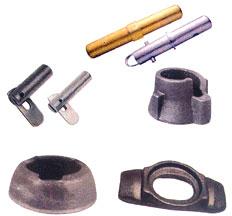 Polished Metal Scaffolding Accessories, Feature : Anti Corrosive, Durable