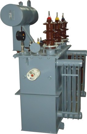 50 Hz Distribution Transformer, Phase : 415/11000