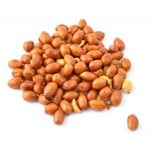 Raw Peanut Kernel Bold, For Snack, Grade : Premium